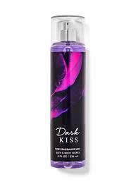 Picture of Bath & Body Works Dark Kiss Fine Fragrance Mist